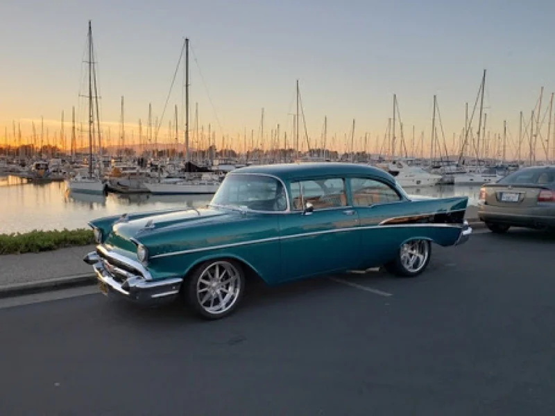 1957 Chevrolet 210