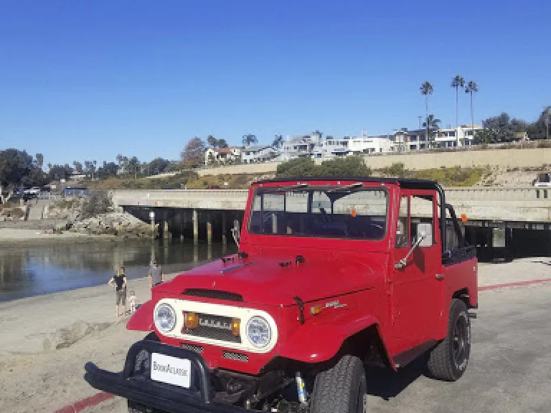 1971 Toyota Fj40 Landcruiser