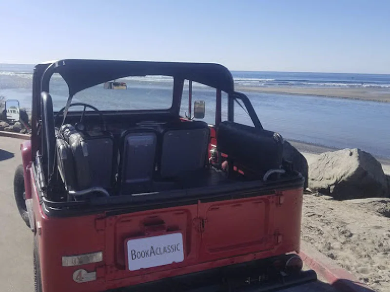 1971 Toyota Fj40 Landcruiser