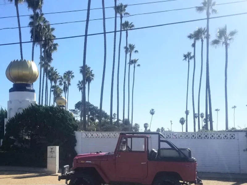 1971 Toyota Fj40 Landcruiser