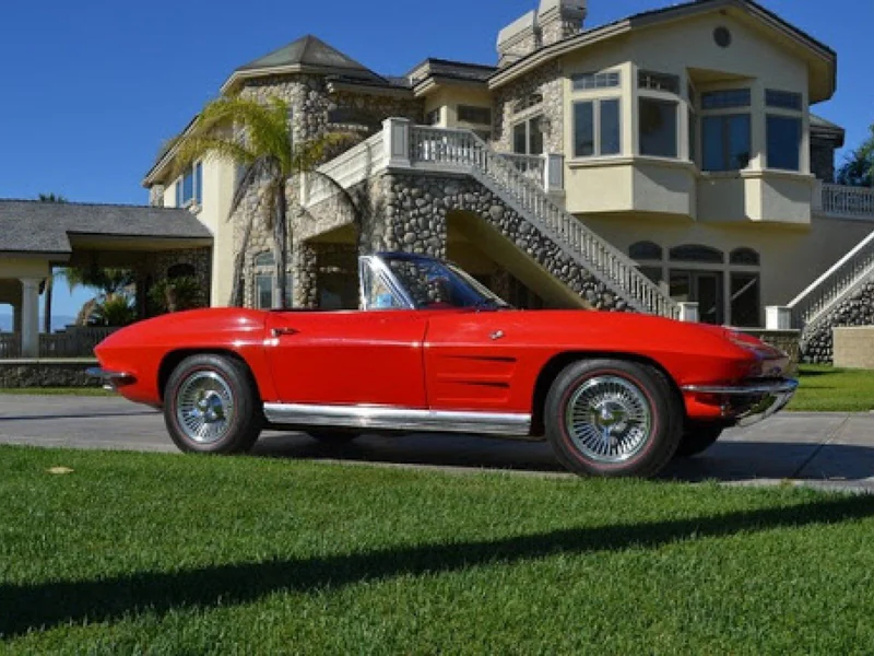 1964 Chevrolet Corvette