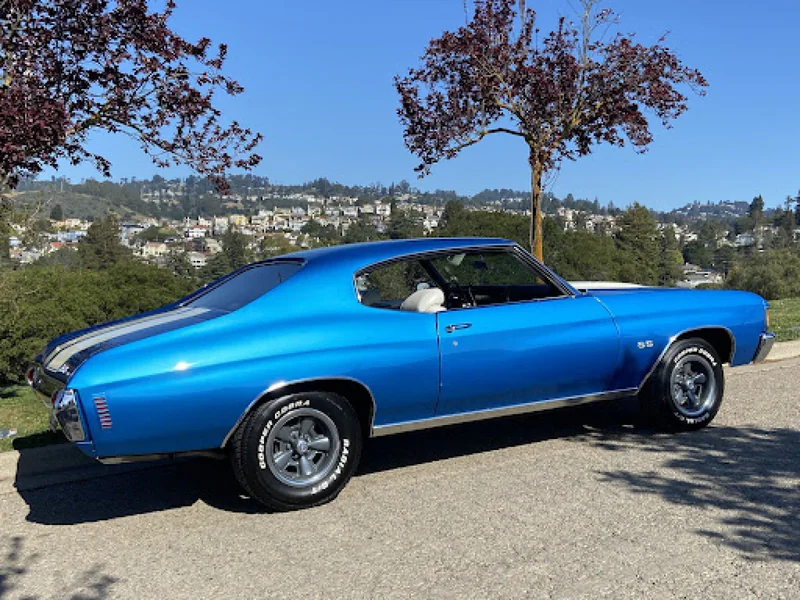 1972 Chevrolet Chevelle