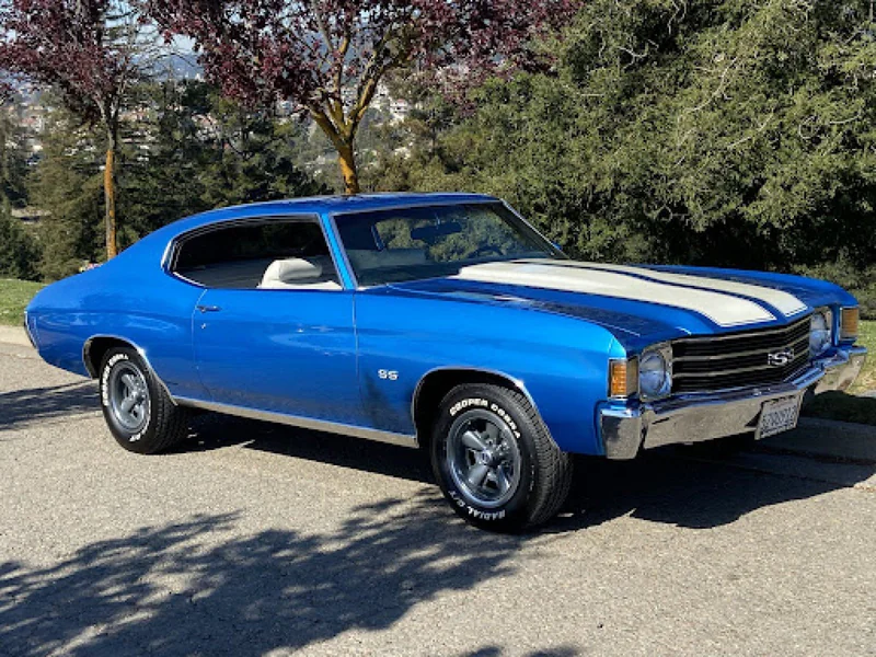 1972 Chevrolet Chevelle