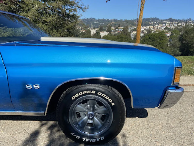 1972 Chevrolet Chevelle