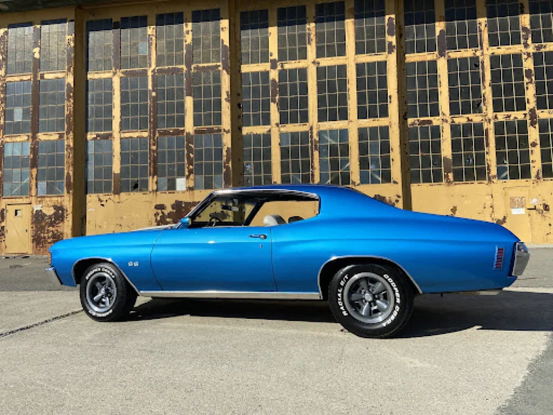 1972 Chevrolet Chevelle
