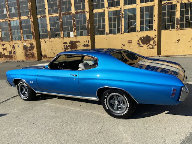 1972 Chevrolet Chevelle