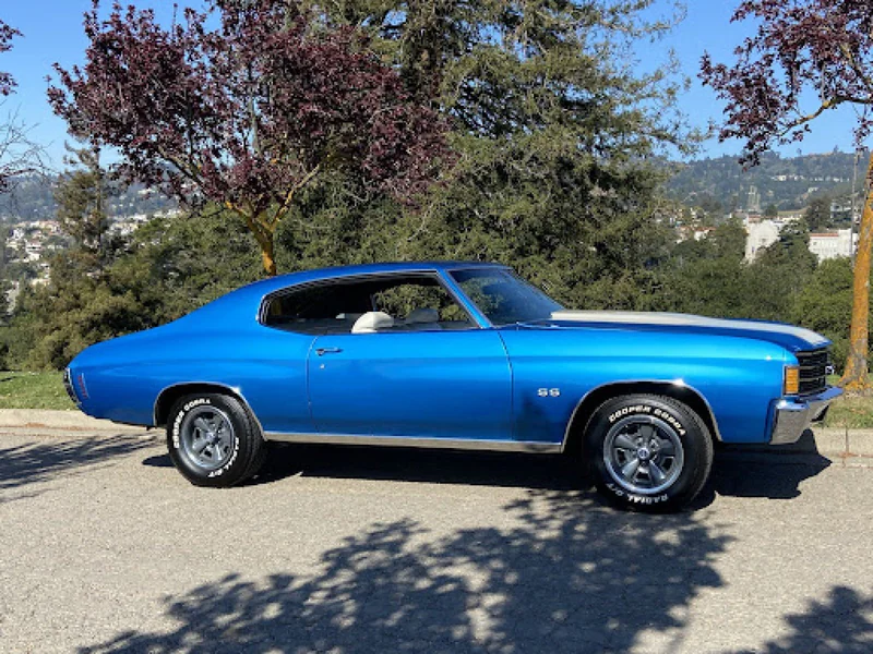1972 Chevrolet Chevelle