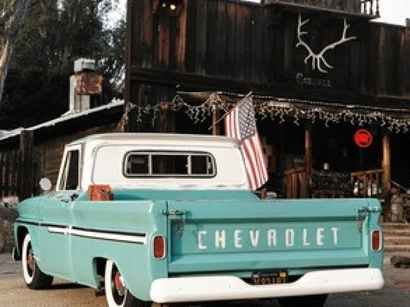 1964 Chevrolet C10 2
