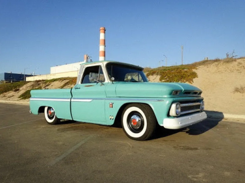 1964 Chevrolet C10 3
