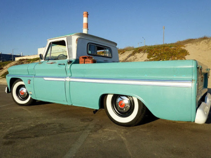 1964 Chevrolet C10 4