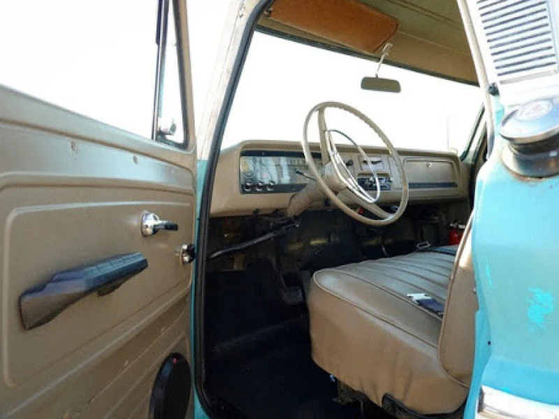 1964 Chevrolet C10 5