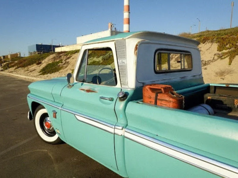 1964 Chevrolet C10 6