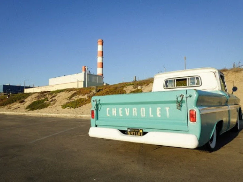 1964 Chevrolet C10 7