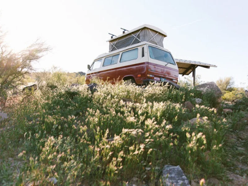 1984 Volkswagen Bus 12