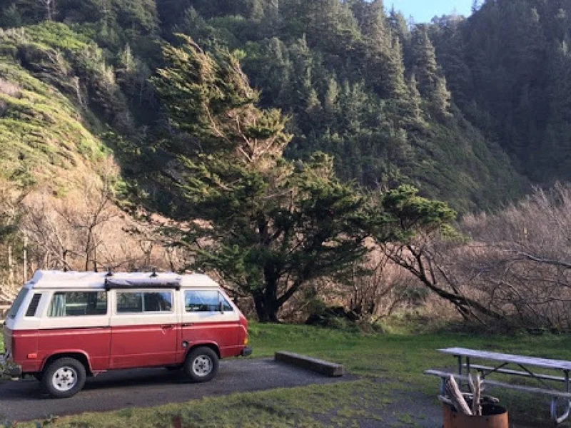 1984 Volkswagen Bus 13