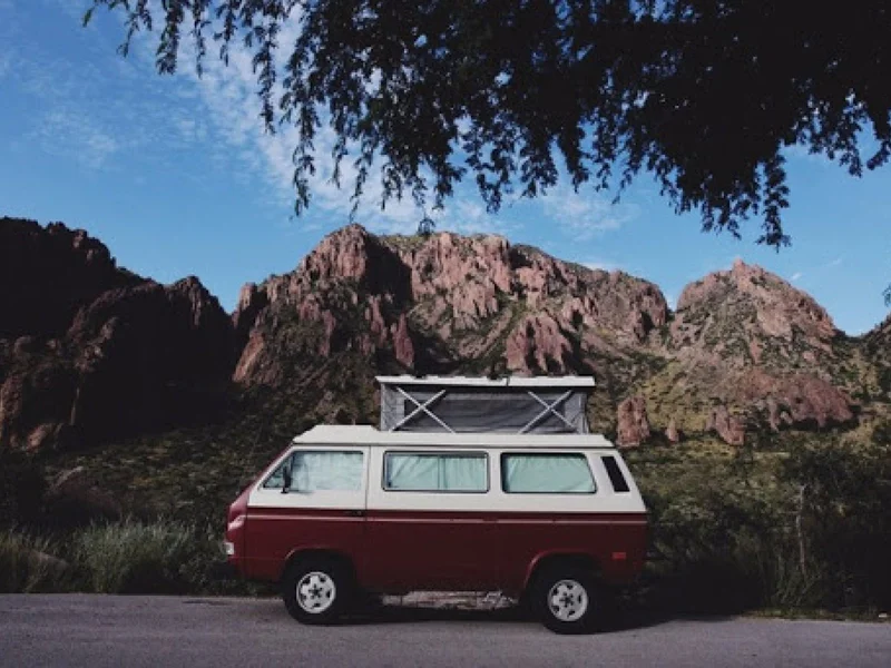 1984 Volkswagen Bus 14