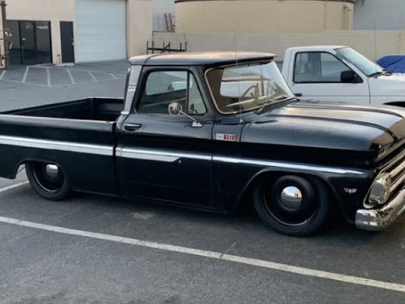 1965 Chevrolet C10