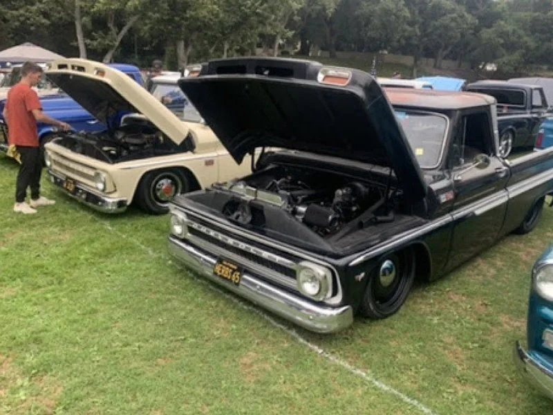 1965 Chevrolet C10