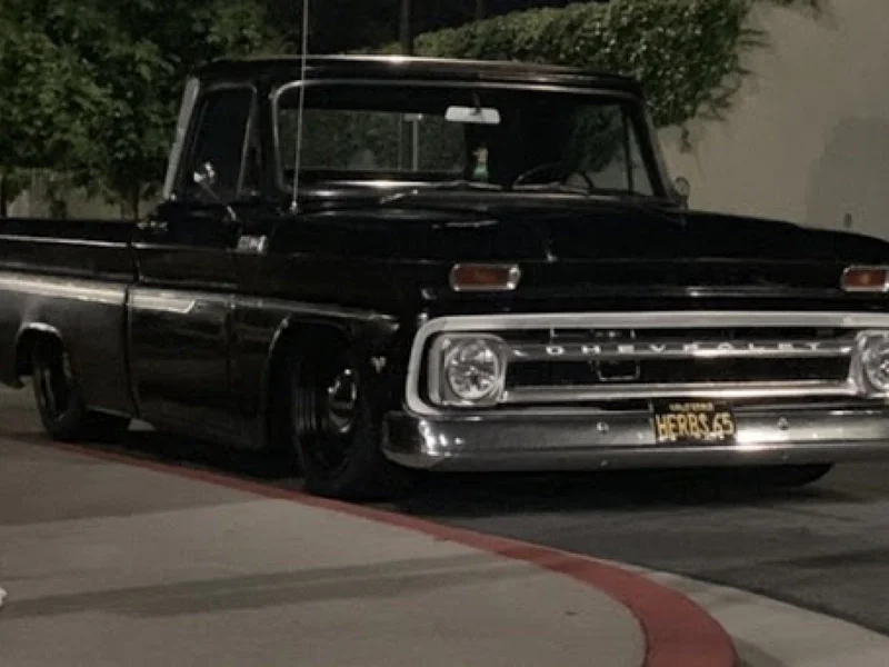1965 Chevrolet C10