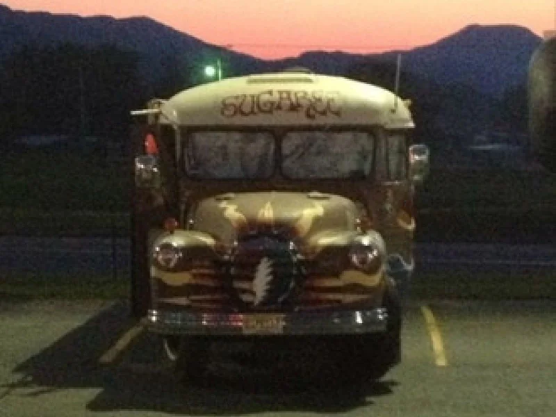 1948 Chevrolet Bus 2