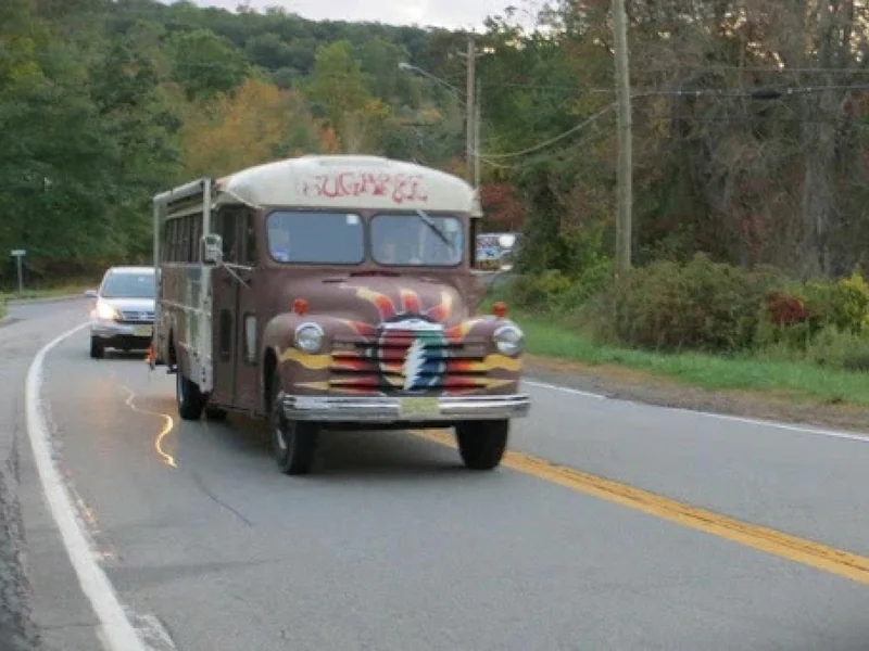1948 Chevrolet Bus 5