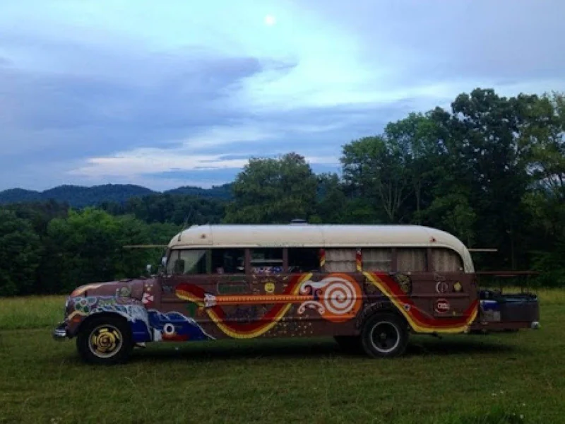 1948 Chevrolet Bus 6