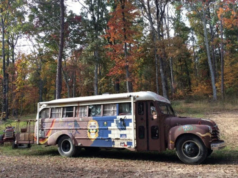 1948 Chevrolet Bus 7