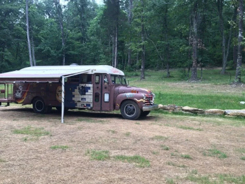 1948 Chevrolet Bus 8