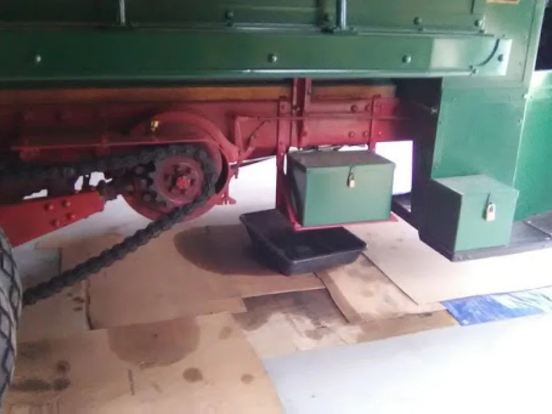 1925 Mack AC 5 Ton Dump Truck 3