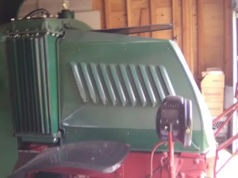 1925 Mack AC 5 Ton Dump Truck 6