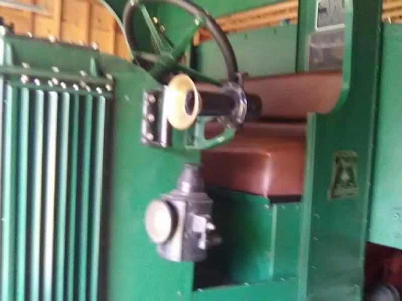 1925 Mack AC 5 Ton Dump Truck 9