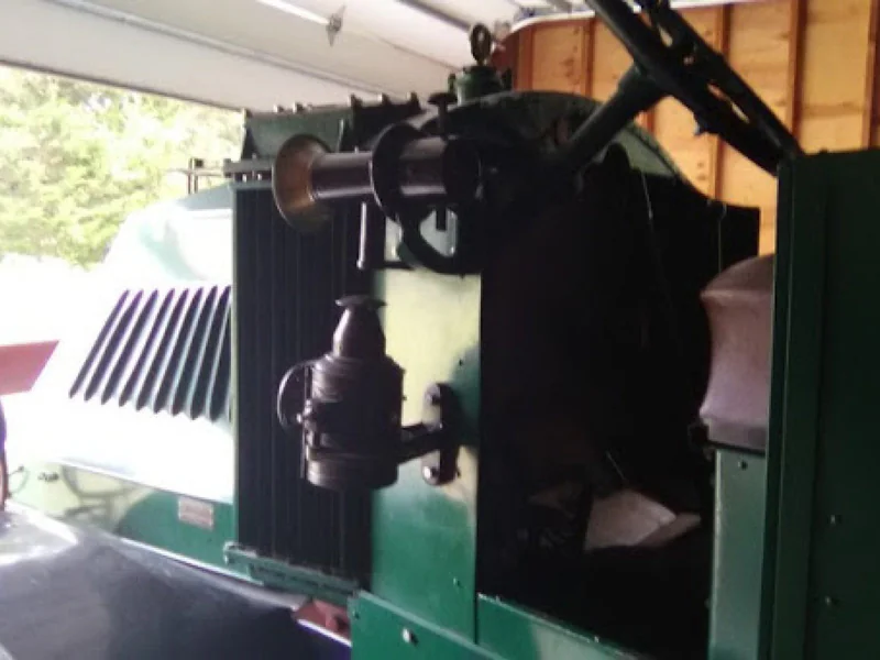 1925 Mack AC 5 Ton Dump Truck 16