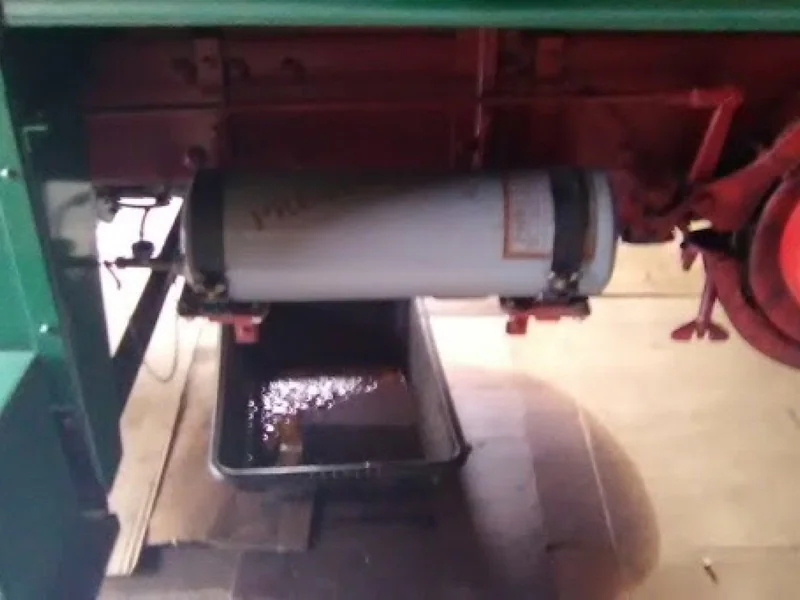 1925 Mack AC 5 Ton Dump Truck 18