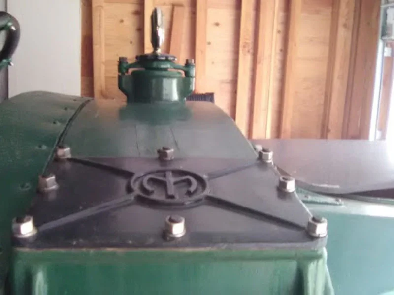 1925 Mack AC 5 Ton Dump Truck 25