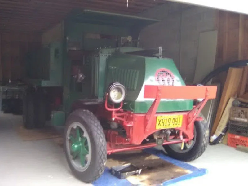 1925 Mack AC 5 Ton Dump Truck 26