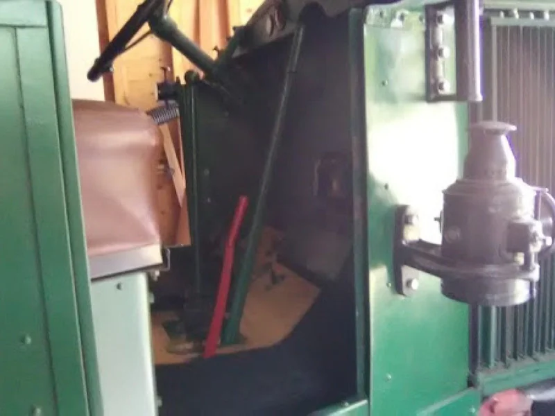 1925 Mack AC 5 Ton Dump Truck 33