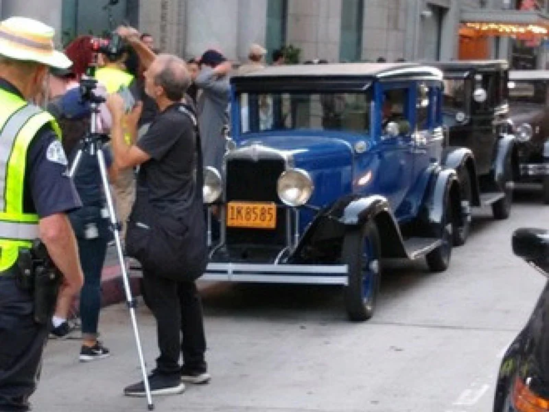1930 Chevrolet Universal AD Sedan