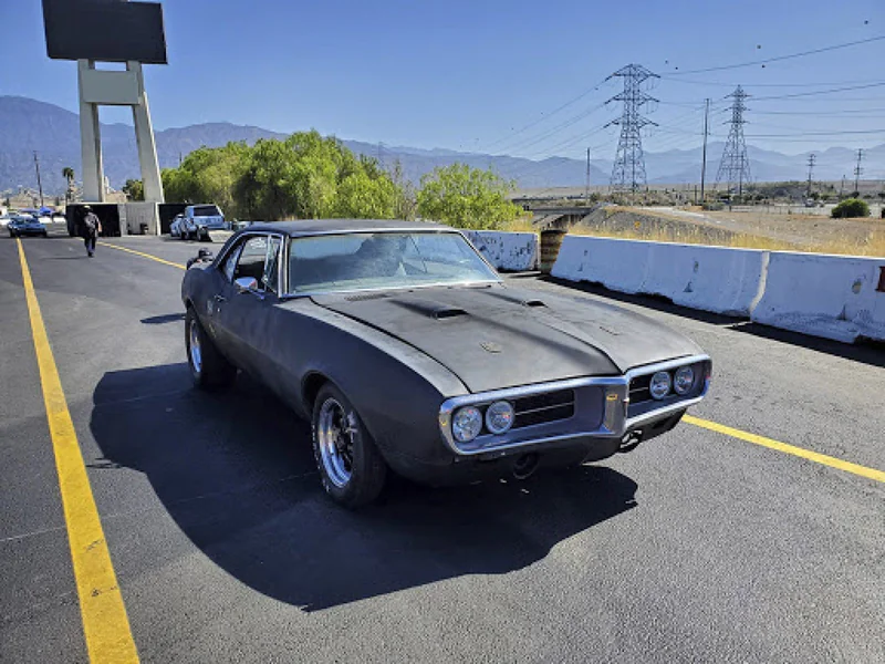 1967 Pontiac Firebird