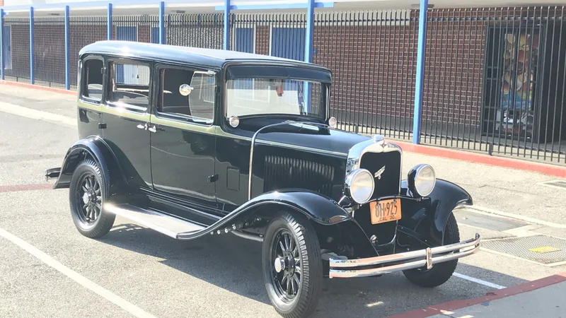 1930 Dodge DD-6  3