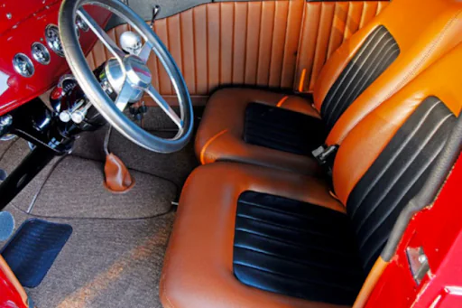 1929 Ford Tudor Hot Rod 5