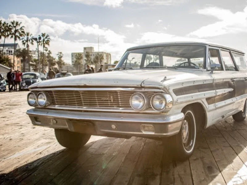 1964 Ford Galaxie Country Squire 3