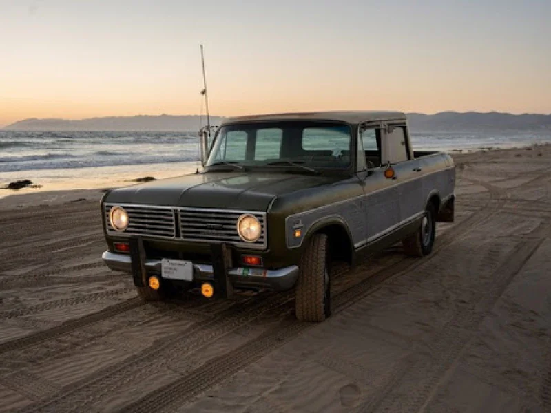 1973 International Wagonmaster 2