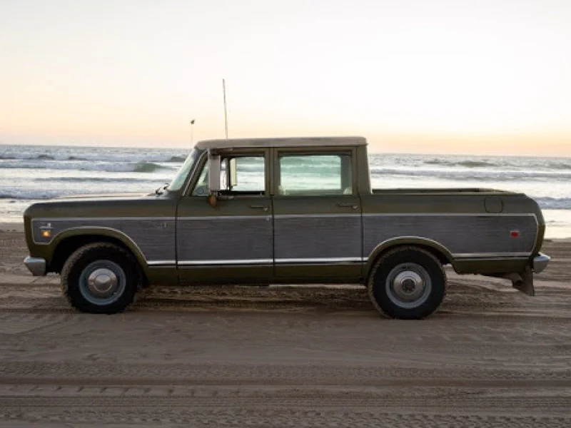 1973 International Wagonmaster 3