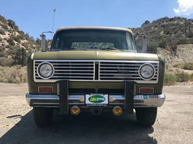 1973 International Wagonmaster 7