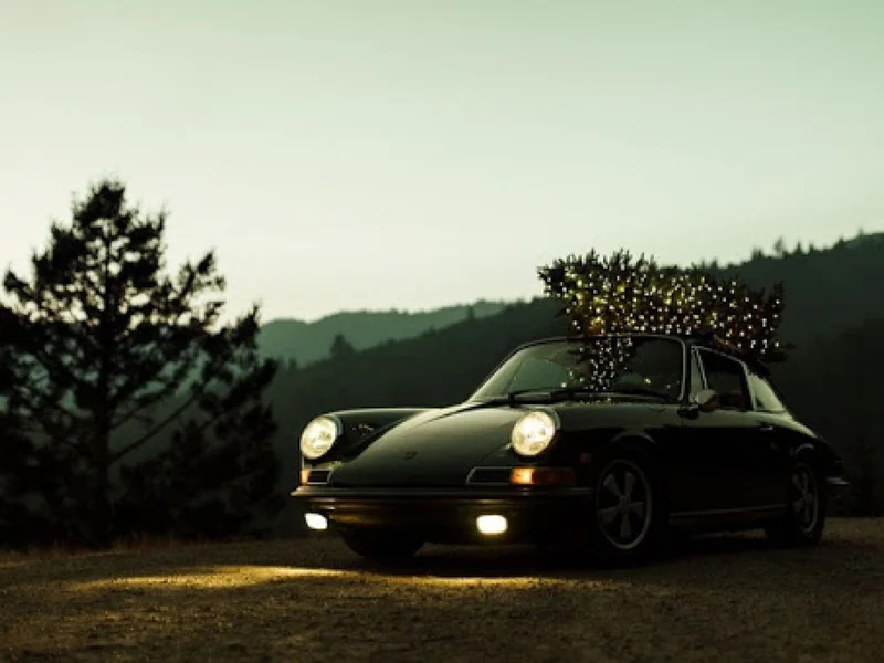 1968 Porsche 911L 4