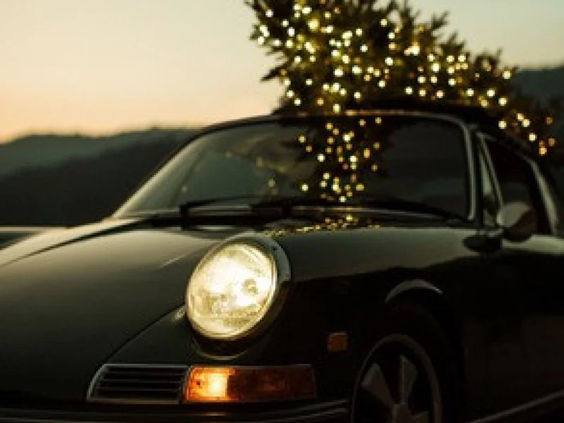 1968 Porsche 911L 6