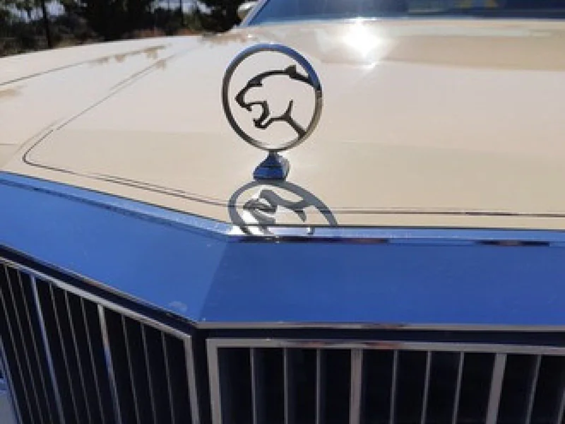1978 Mercury Cougar XR-7