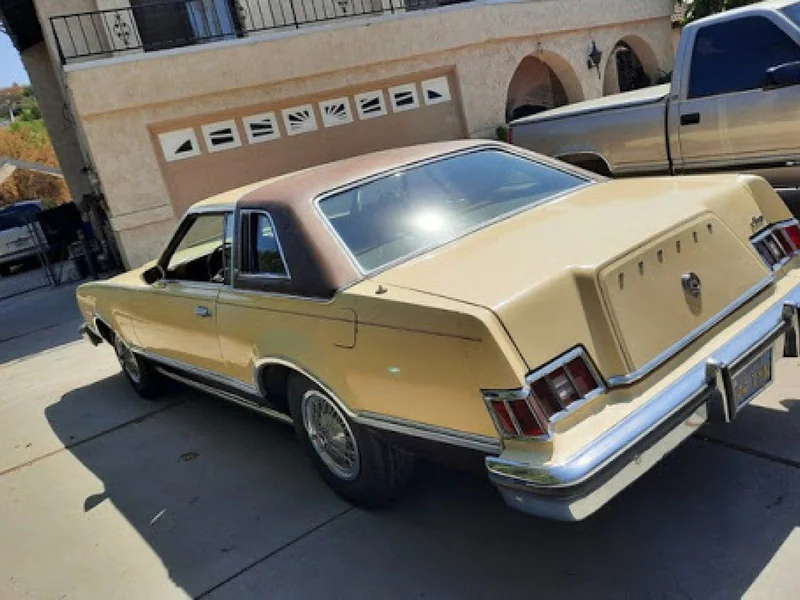 1978 Mercury Cougar XR-7