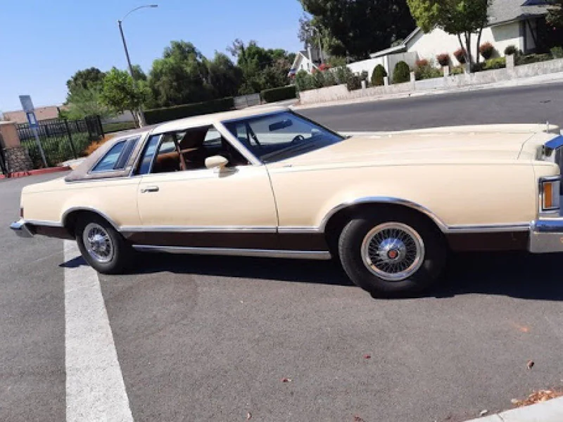 1978 Mercury Cougar XR-7