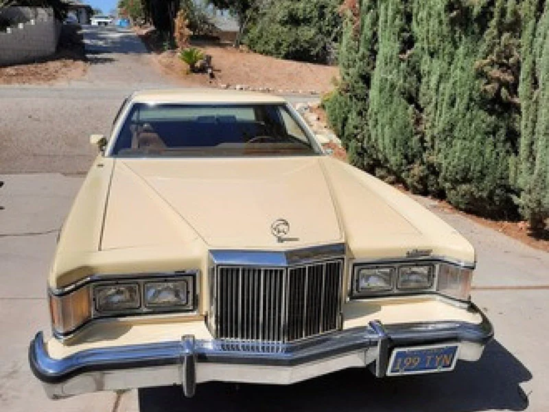 1978 Mercury Cougar XR-7